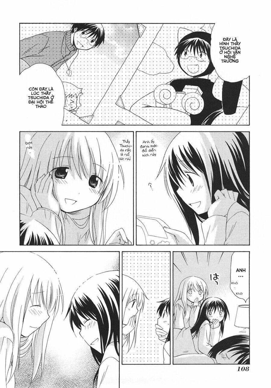 Hanamaru Youchien Chapter 46 - Trang 2