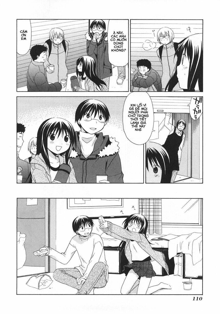 Hanamaru Youchien Chapter 46 - Trang 2