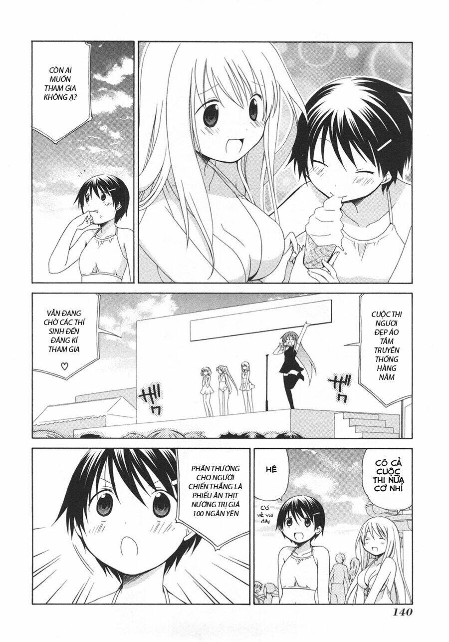 Hanamaru Youchien Chapter 47.2 - Trang 2