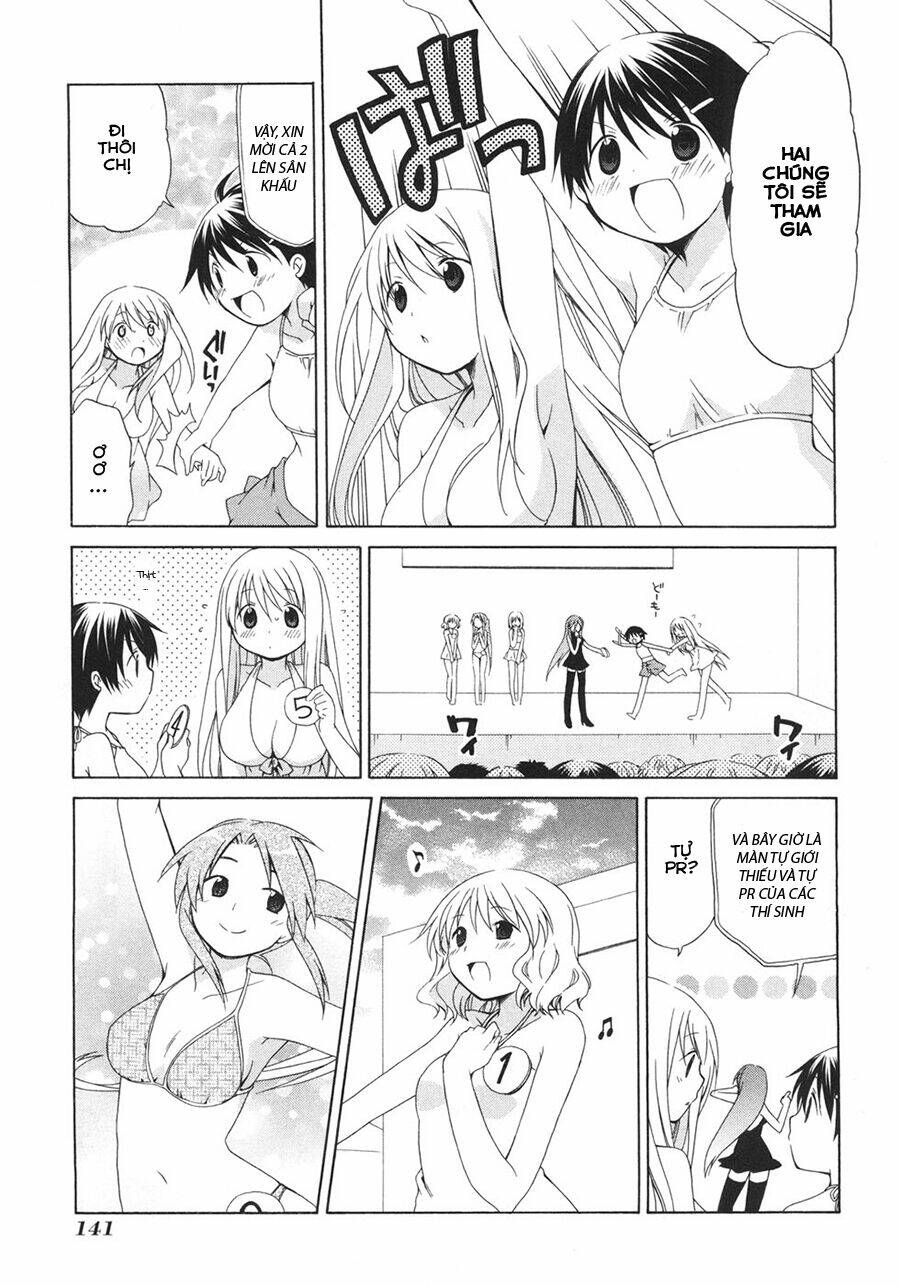 Hanamaru Youchien Chapter 47.2 - Trang 2