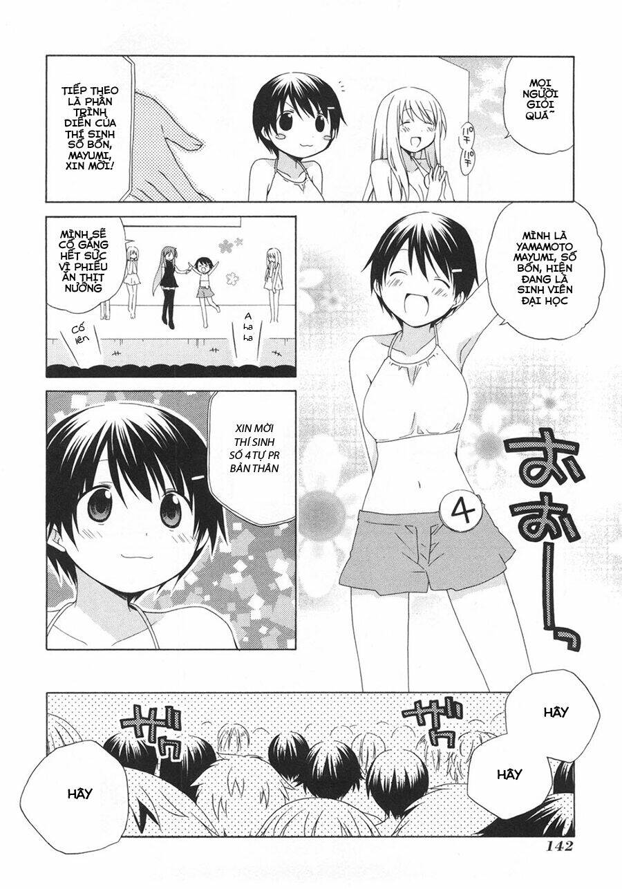 Hanamaru Youchien Chapter 47.2 - Trang 2