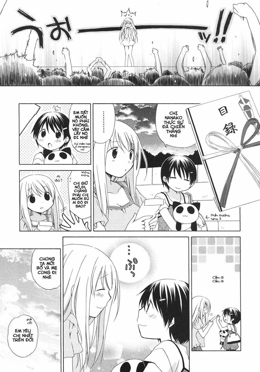 Hanamaru Youchien Chapter 47.2 - Trang 2