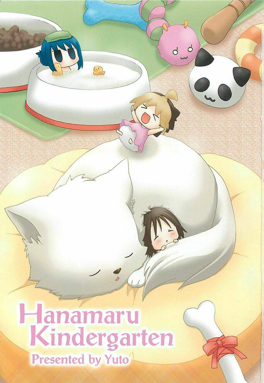 Hanamaru Youchien Chapter 48 - Trang 2