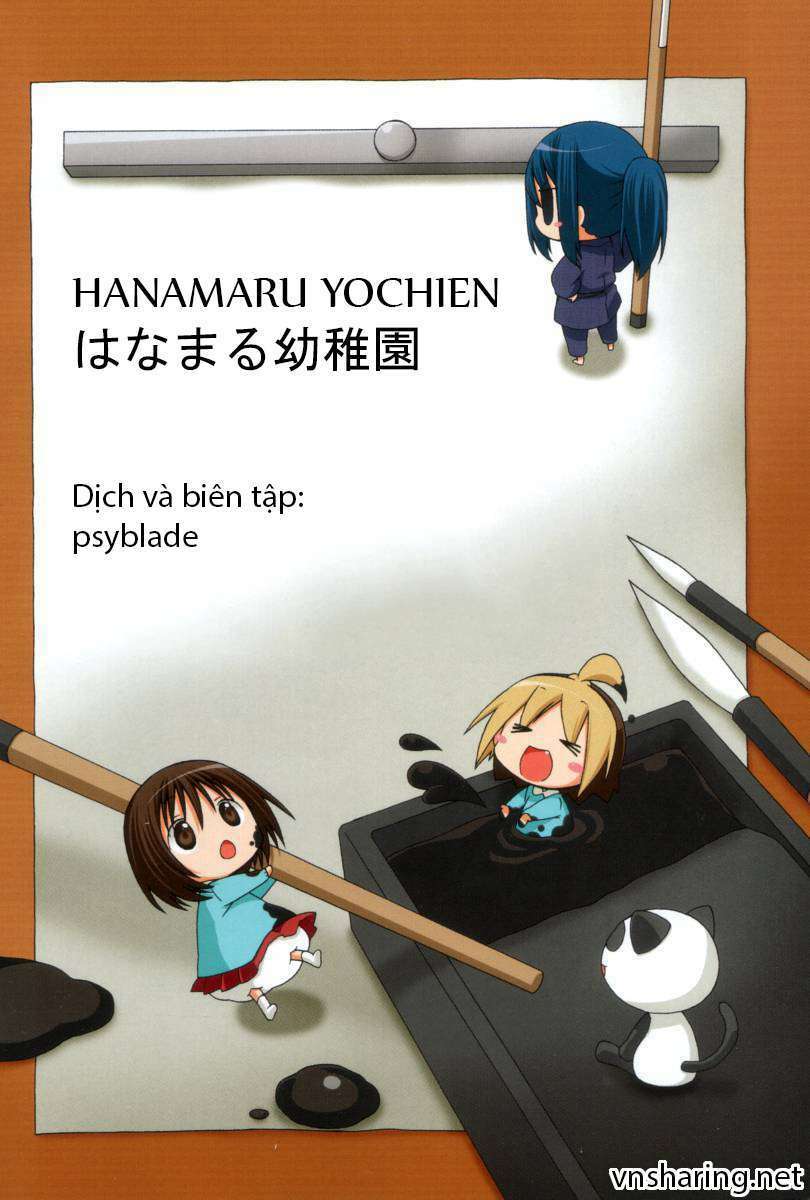 Hanamaru Youchien Chapter 73 - Trang 2