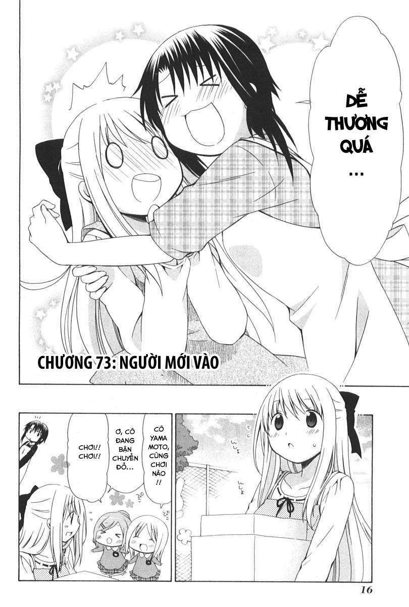 Hanamaru Youchien Chapter 73 - Trang 2