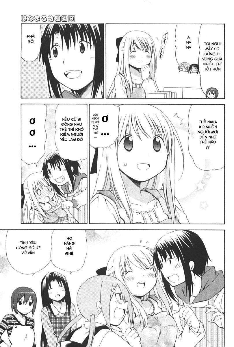 Hanamaru Youchien Chapter 73 - Trang 2