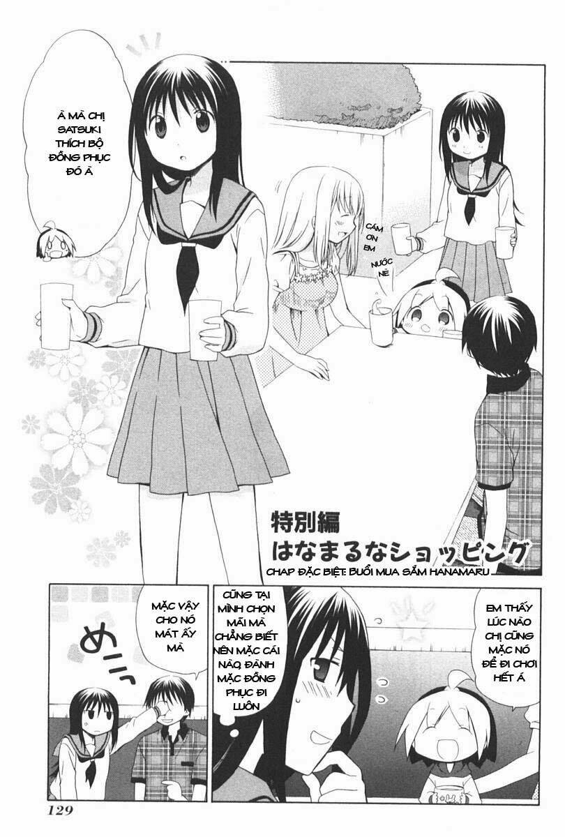 Hanamaru Youchien Chapter 81.1 - Trang 2