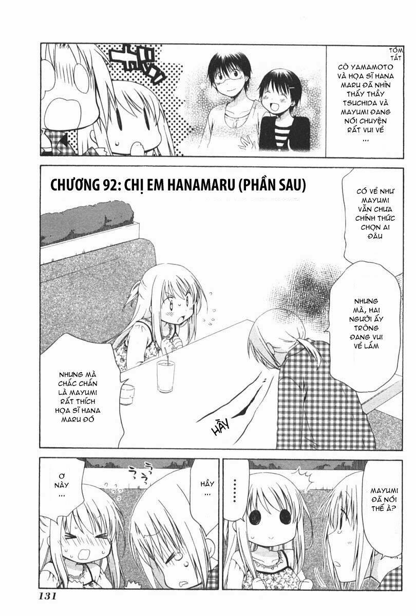 Hanamaru Youchien Chapter 92 - Trang 2