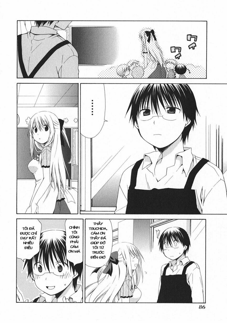 Hanamaru Youchien Chapter 99 - Trang 2