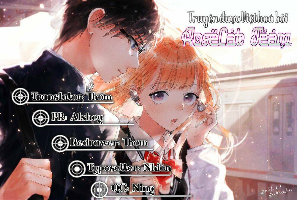 hananoi-kun và căn bệnh tình yêu chapter 19 - Next chapter 20