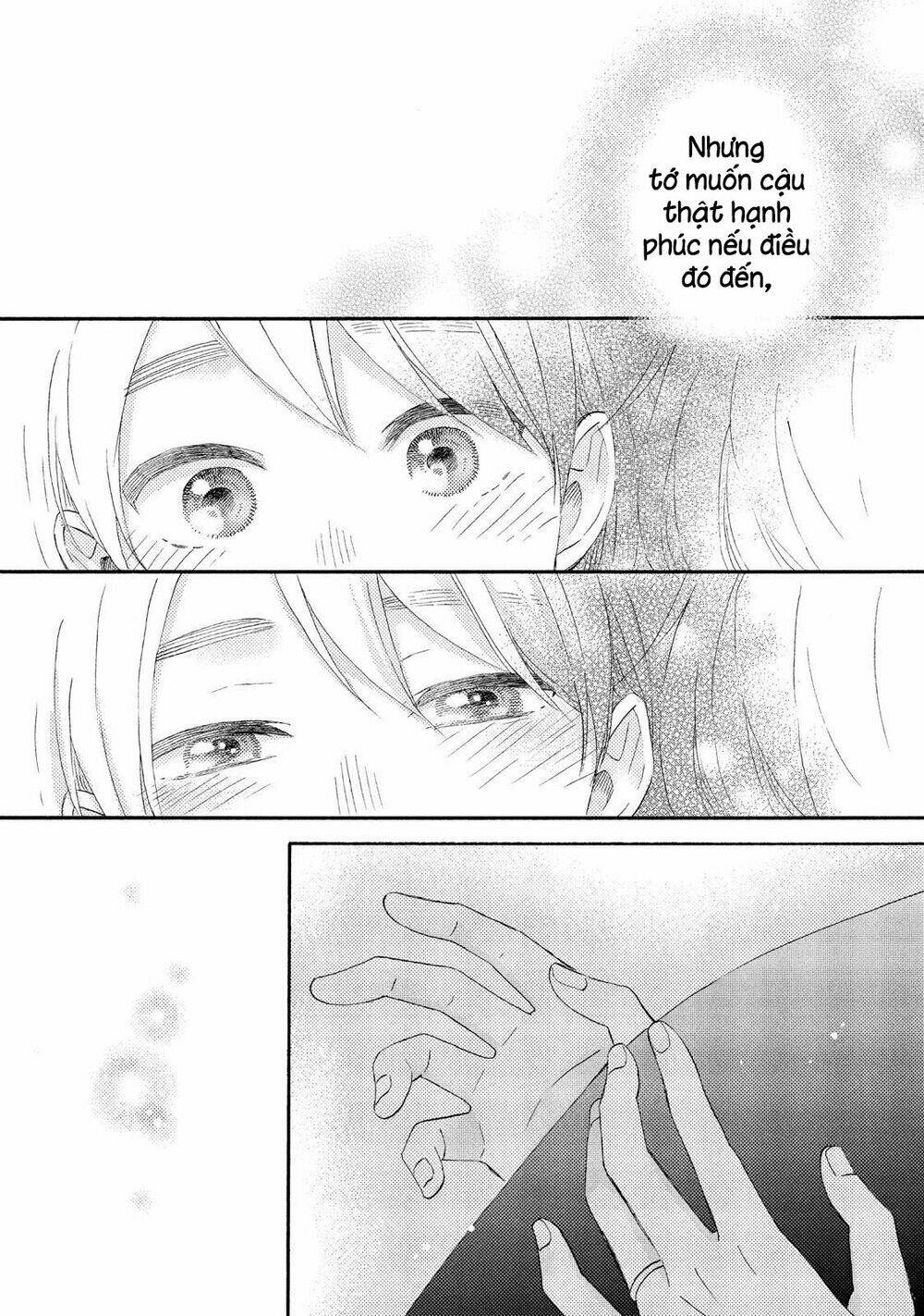 hananoi-kun và căn bệnh tình yêu chapter 19 - Next chapter 20