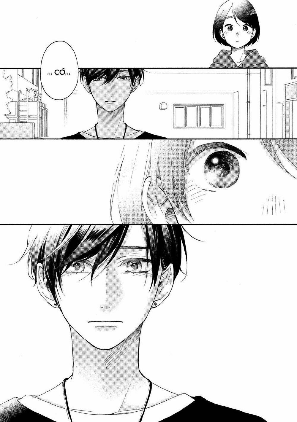 hananoi-kun và căn bệnh tình yêu chapter 19 - Next chapter 20