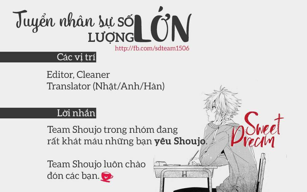 hananoi-kun và căn bệnh tình yêu chapter 3 - Trang 2