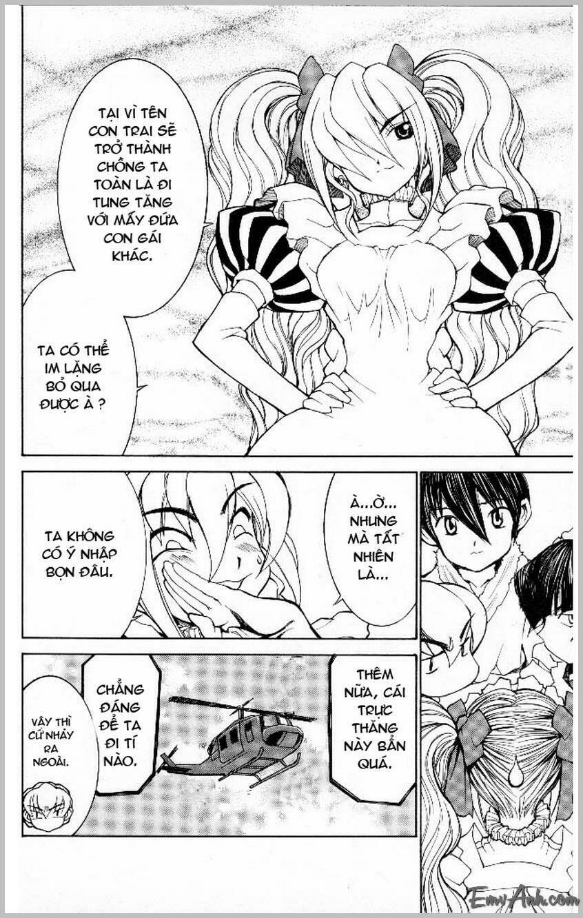 Hanaukyo Maid Tai Chapter 14 - Trang 2