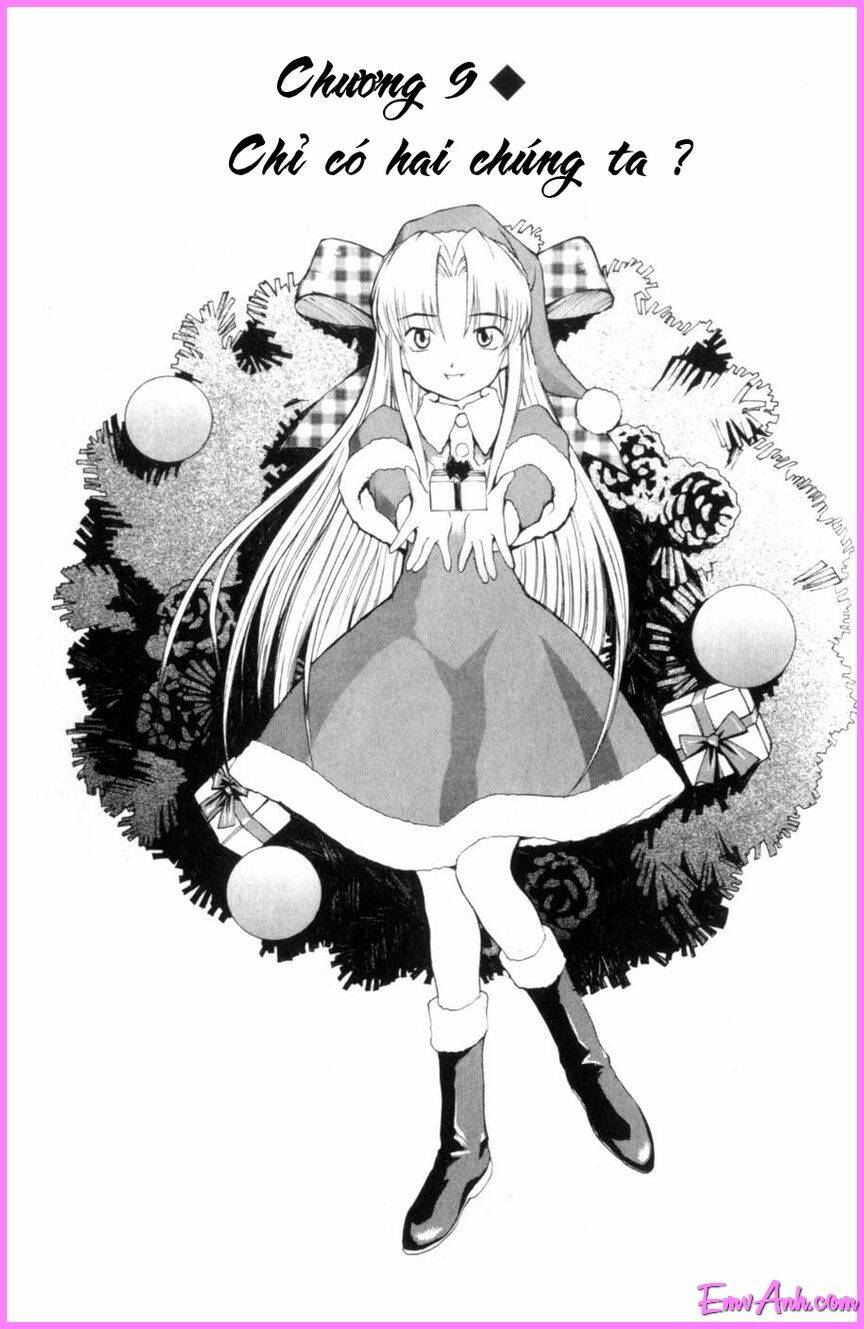 Hanaukyo Maid Tai Chapter 2 - Next Chapter 3