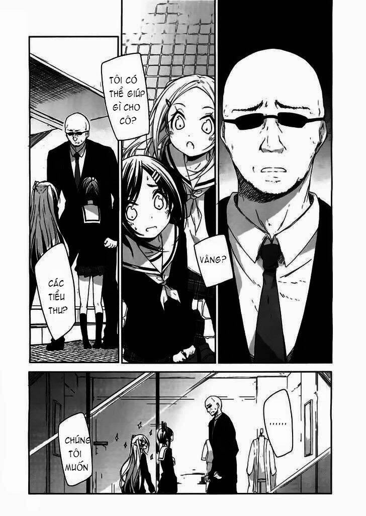 Hanayamata Chapter 6 - Trang 2