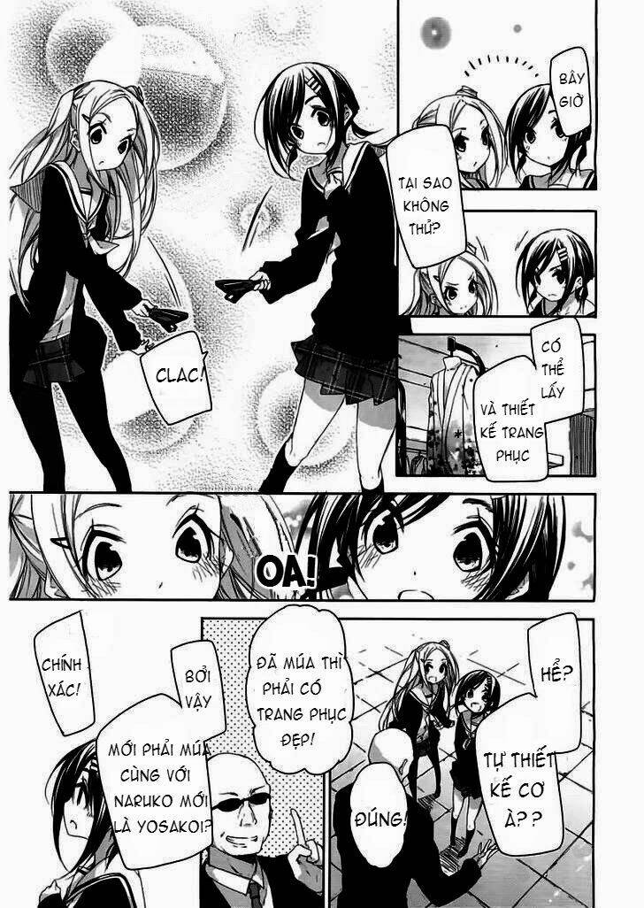 Hanayamata Chapter 6 - Trang 2