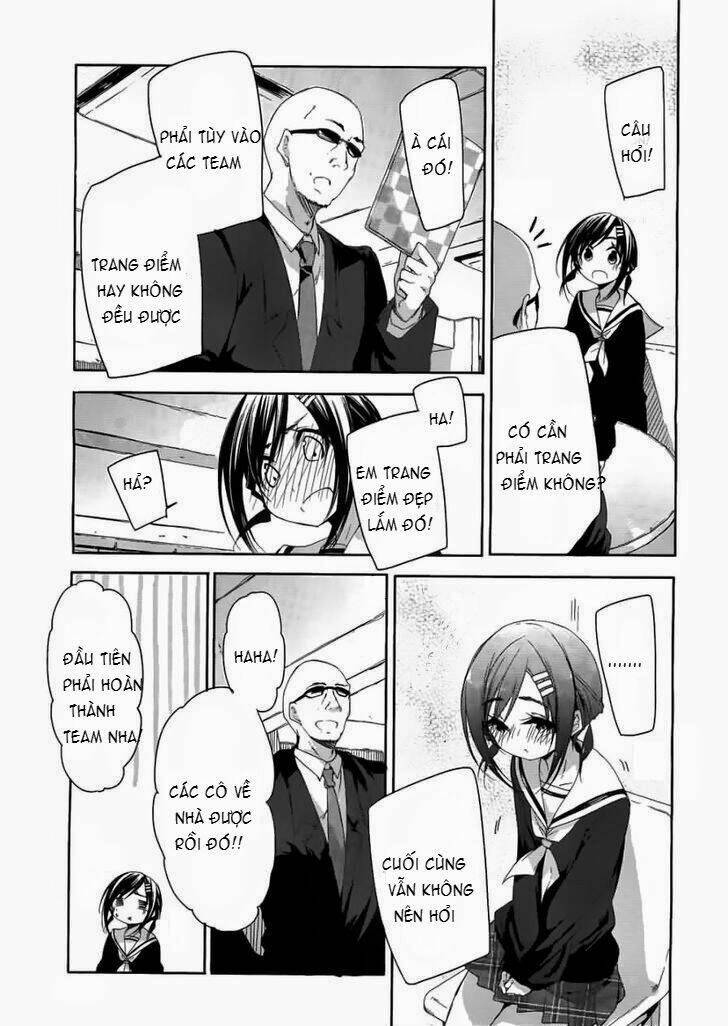 Hanayamata Chapter 6 - Trang 2