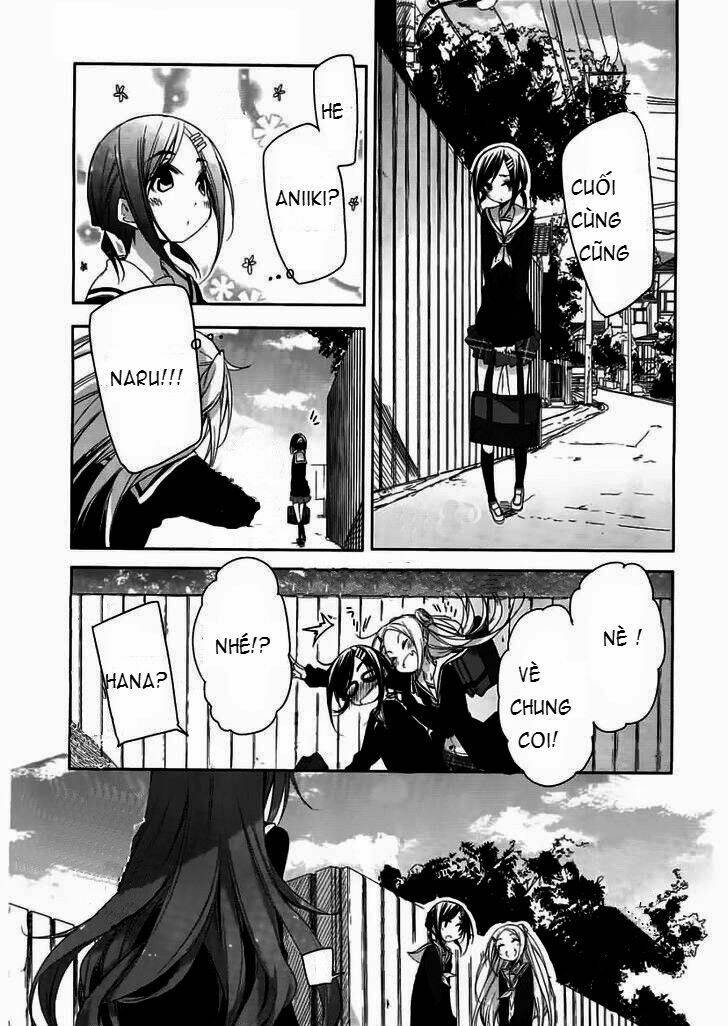 Hanayamata Chapter 6 - Trang 2