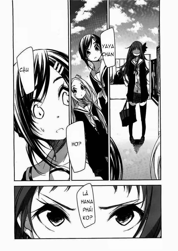 Hanayamata Chapter 6 - Trang 2