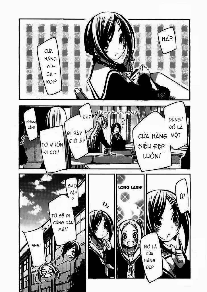 Hanayamata Chapter 6 - Trang 2