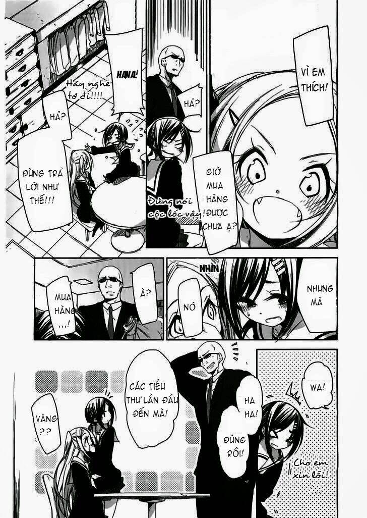 Hanayamata Chapter 6 - Trang 2