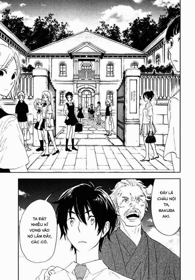 Hanayashiki No Juunintachi Chapter 1 - Trang 2