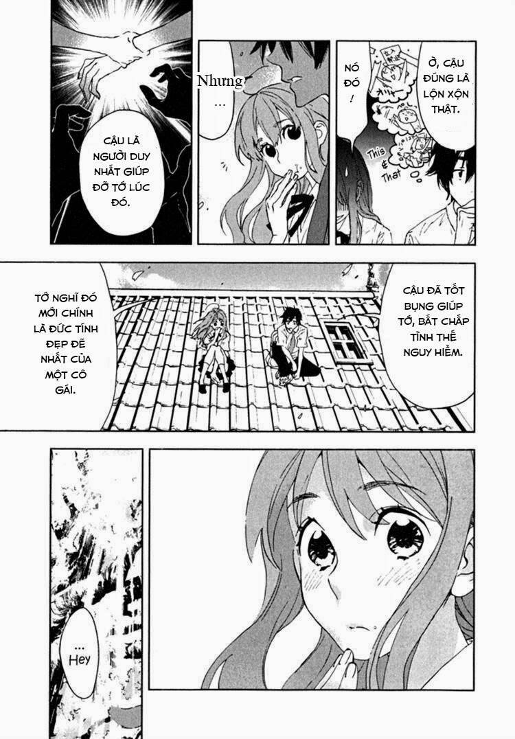 Hanayashiki No Juunintachi Chapter 1 - Trang 2