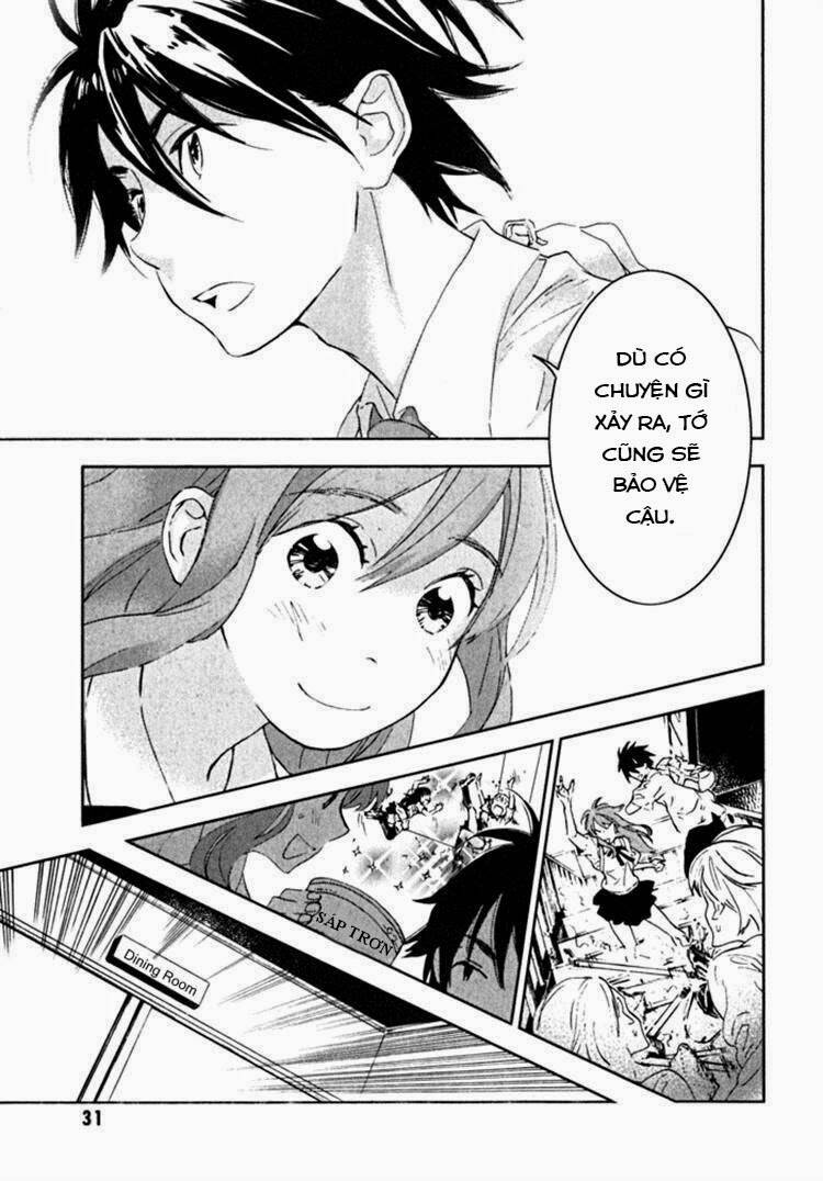 Hanayashiki No Juunintachi Chapter 1 - Trang 2