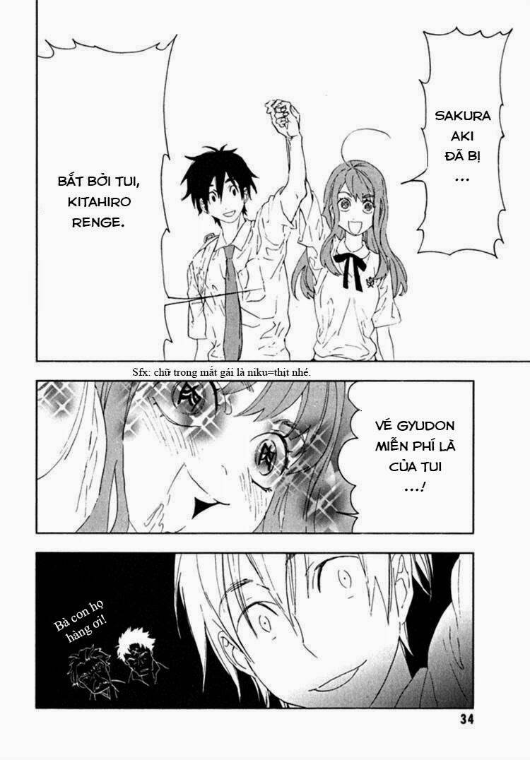 Hanayashiki No Juunintachi Chapter 1 - Trang 2