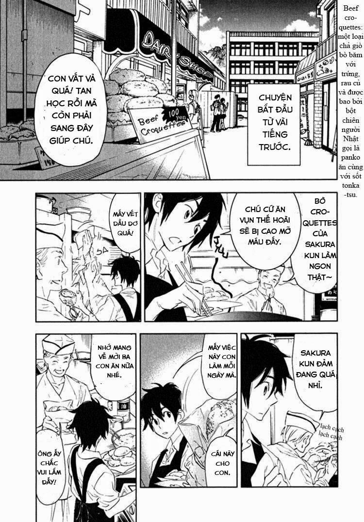 Hanayashiki No Juunintachi Chapter 1 - Trang 2