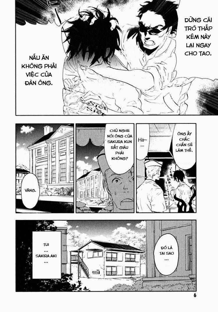 Hanayashiki No Juunintachi Chapter 1 - Trang 2