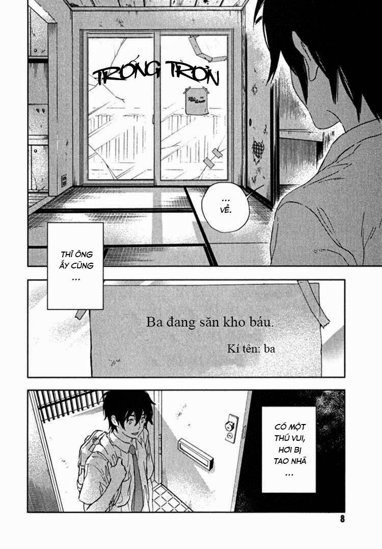 Hanayashiki No Juunintachi Chapter 1 - Trang 2