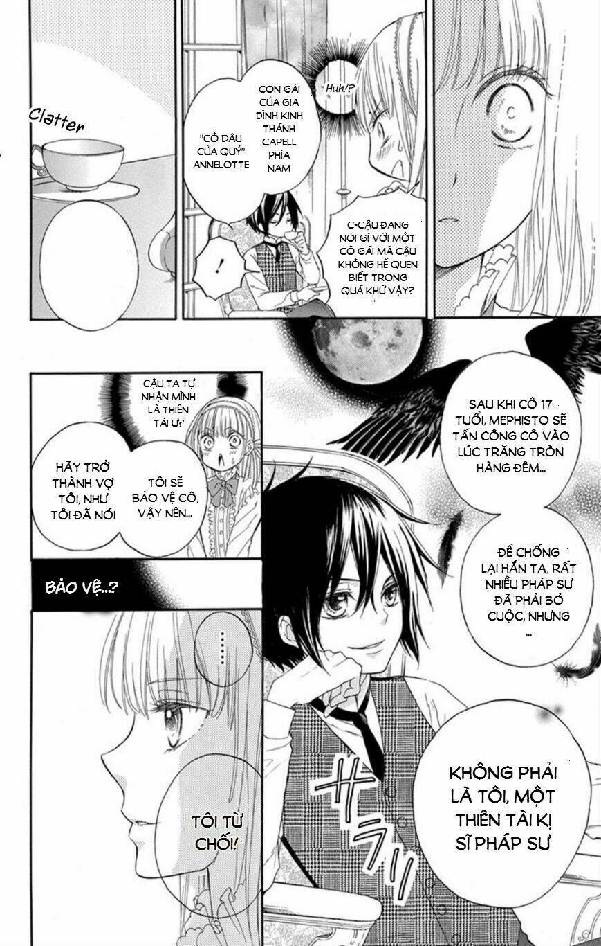 Hanayome To Futsuma No Kishi Chapter 1 - Trang 2