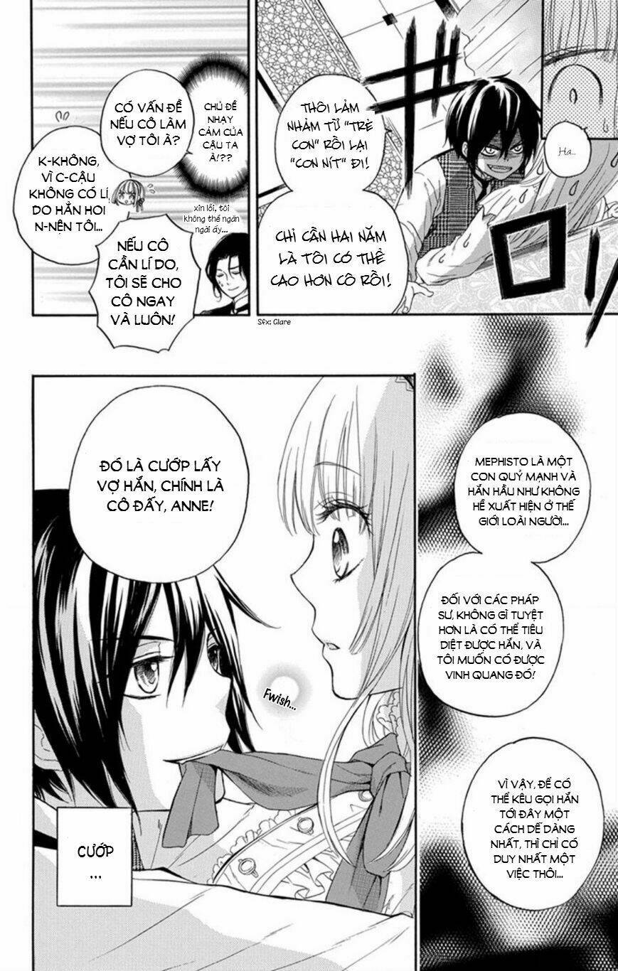 Hanayome To Futsuma No Kishi Chapter 1 - Trang 2