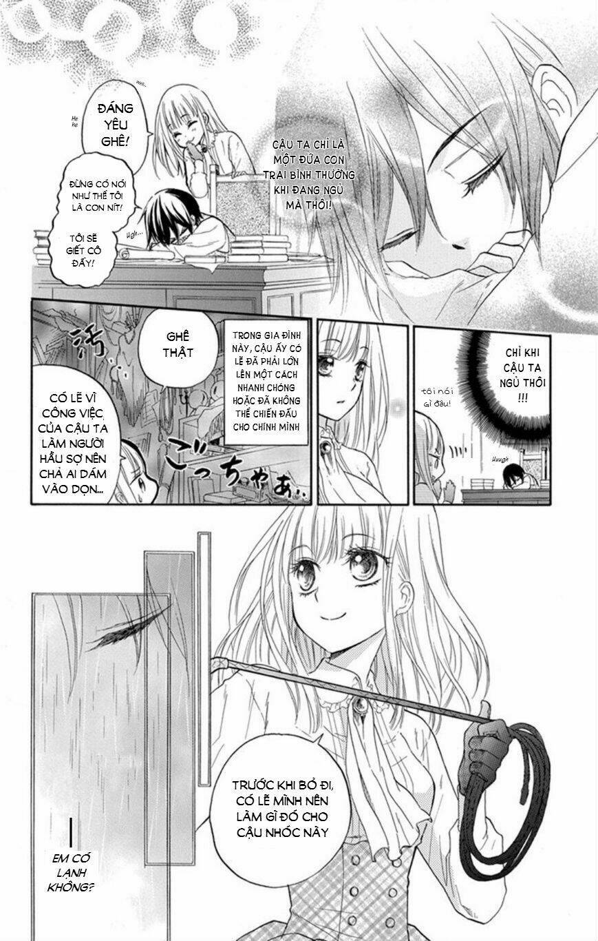 Hanayome To Futsuma No Kishi Chapter 1 - Trang 2