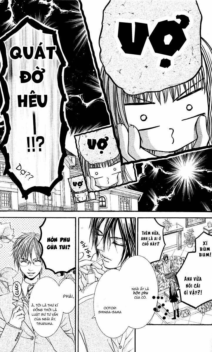 Hanayomesama Wa 16-Sai Chapter 1 - Trang 2