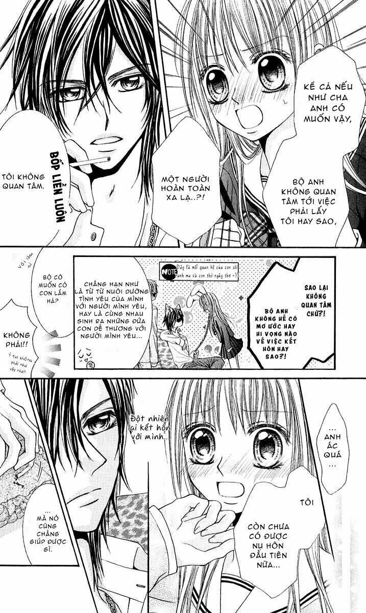 Hanayomesama Wa 16-Sai Chapter 1 - Trang 2