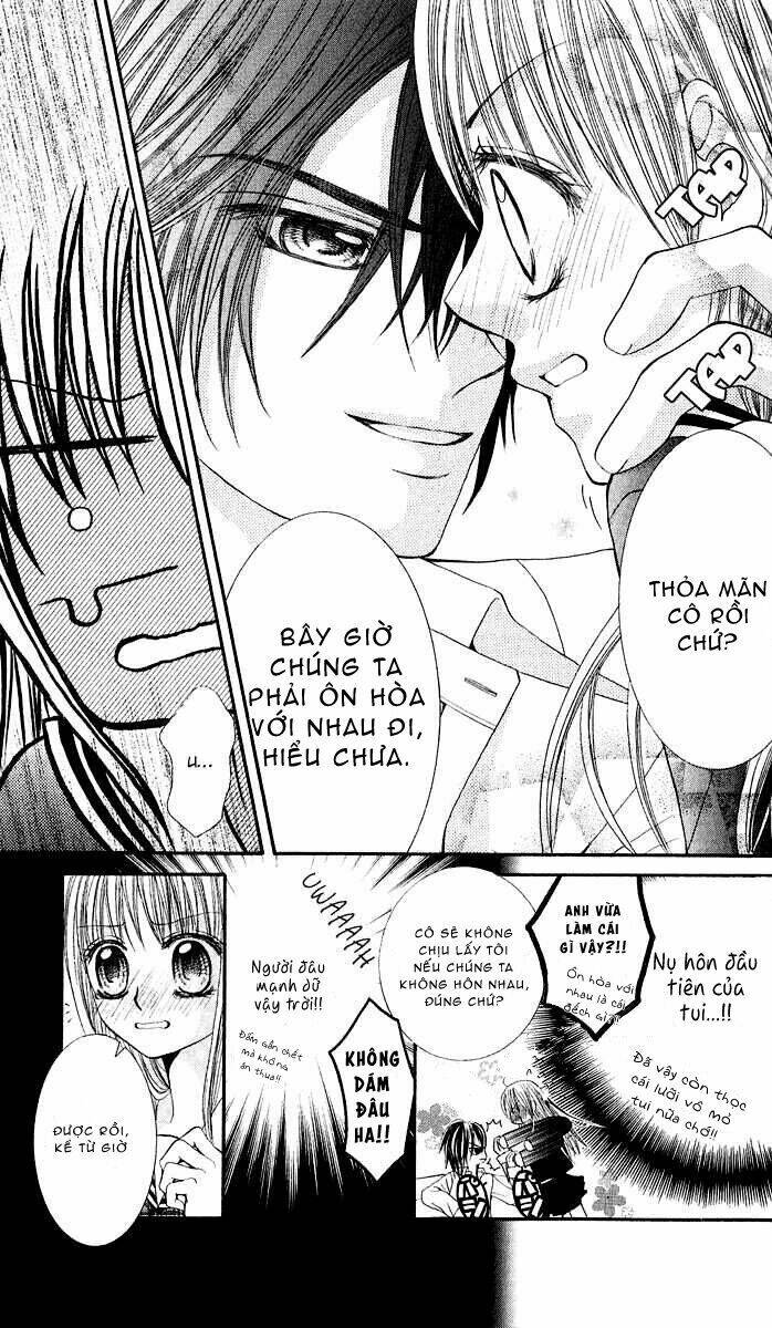 Hanayomesama Wa 16-Sai Chapter 1 - Trang 2