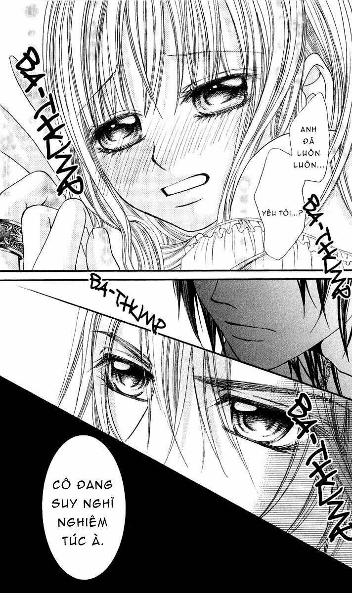 Hanayomesama Wa 16-Sai Chapter 1 - Trang 2