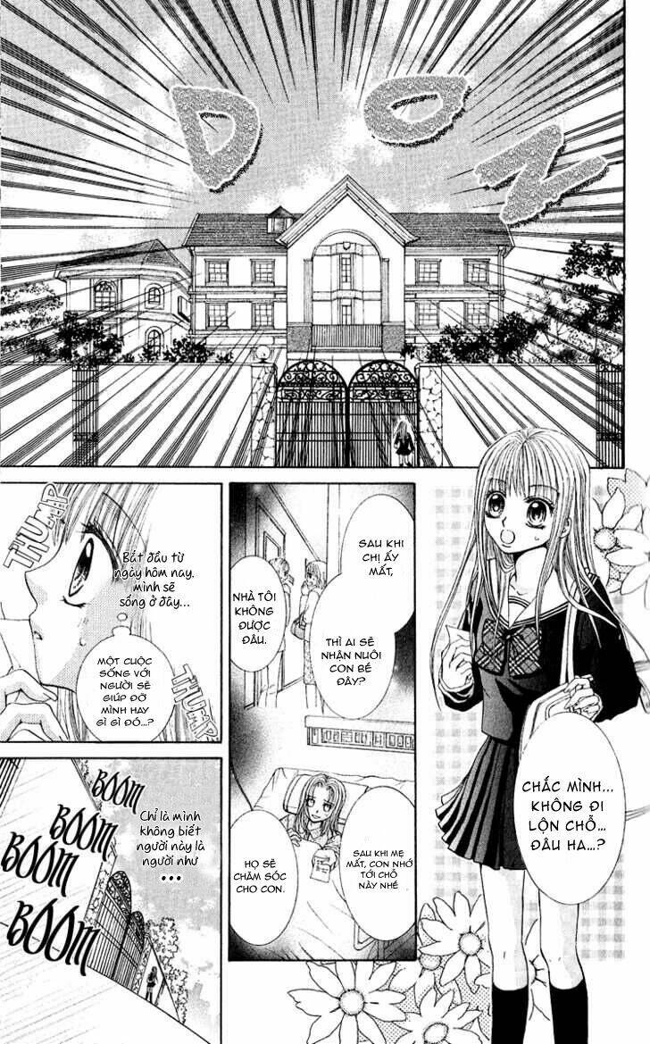 Hanayomesama Wa 16-Sai Chapter 1 - Trang 2