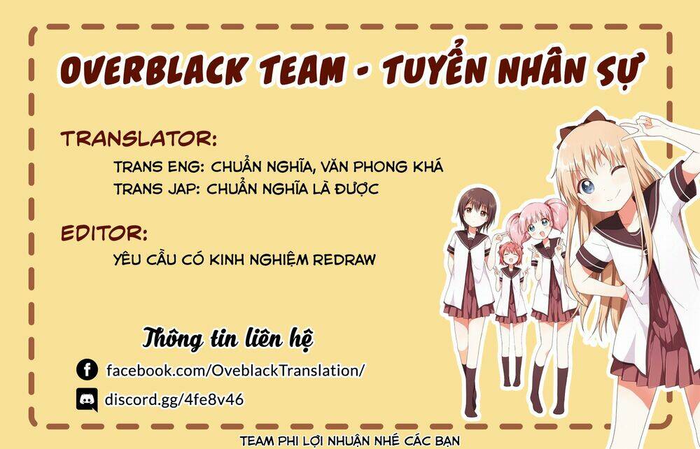 hanazono and kazoe's bizzare after school rendezvous chapter 4 - Trang 2