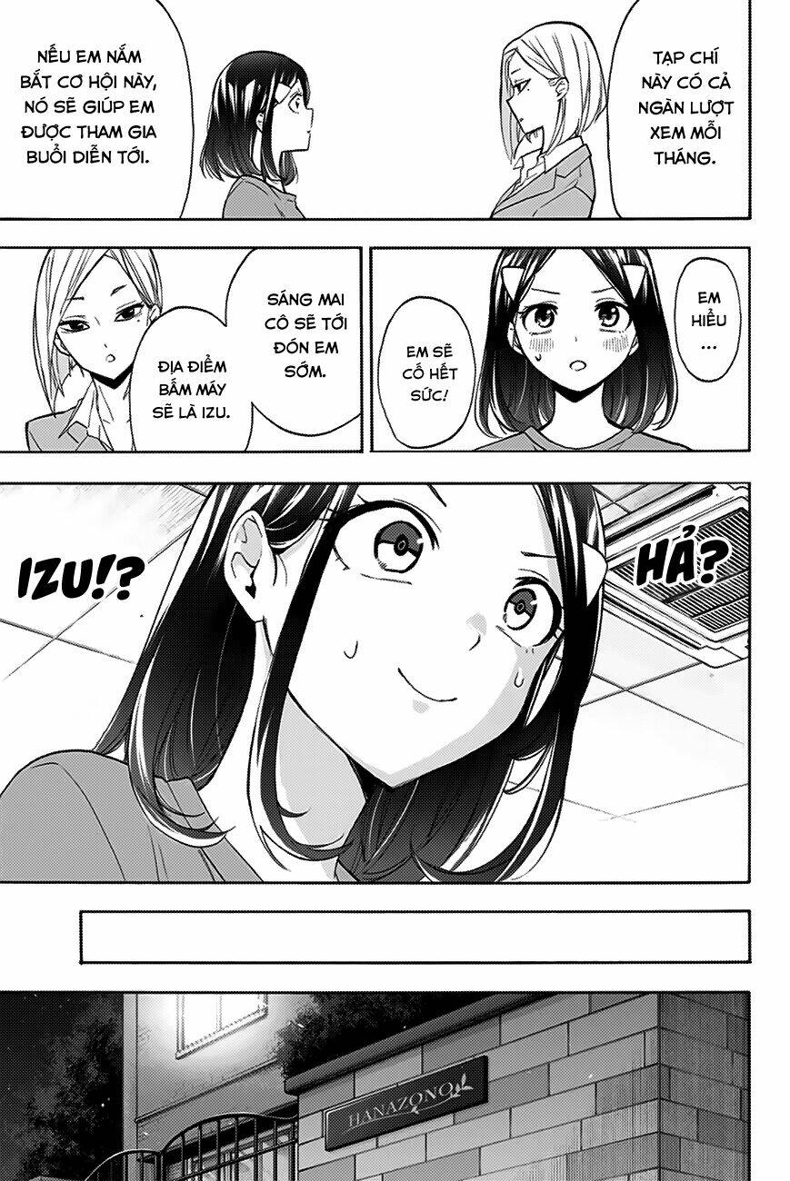 hanazono twins chapter 15 - Trang 2