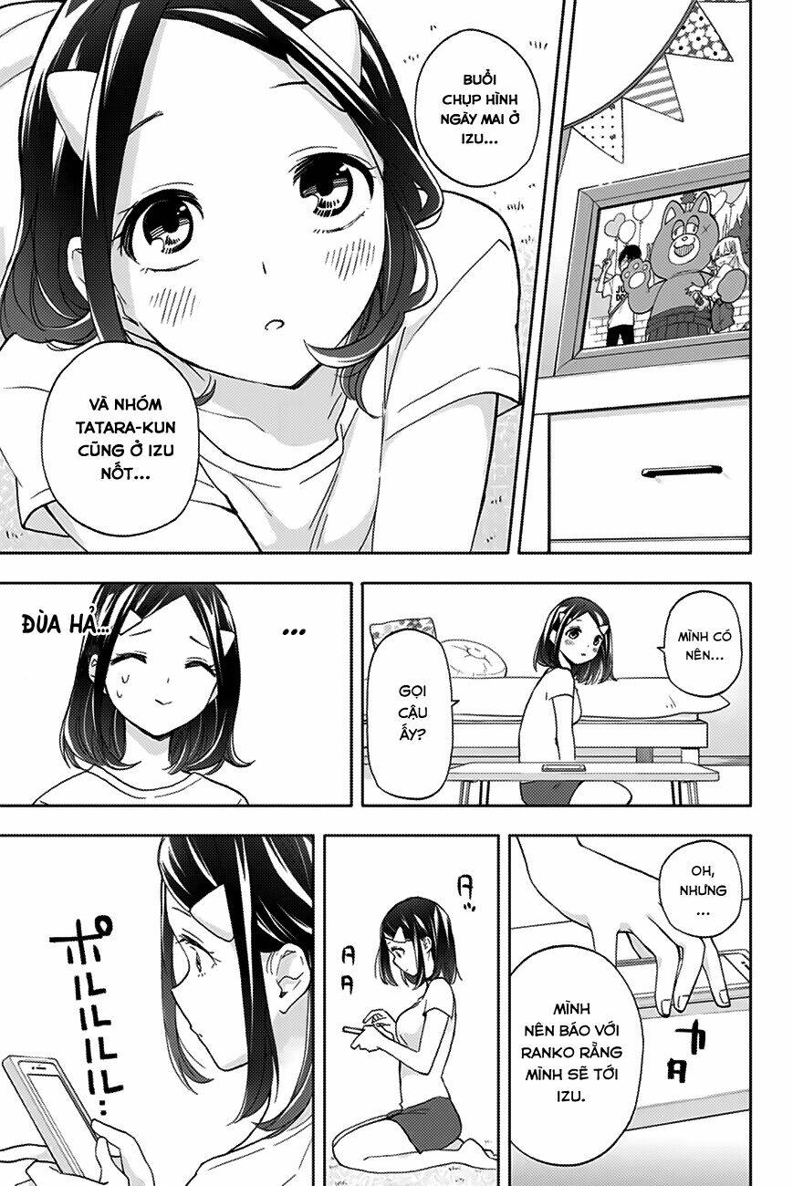 hanazono twins chapter 15 - Trang 2