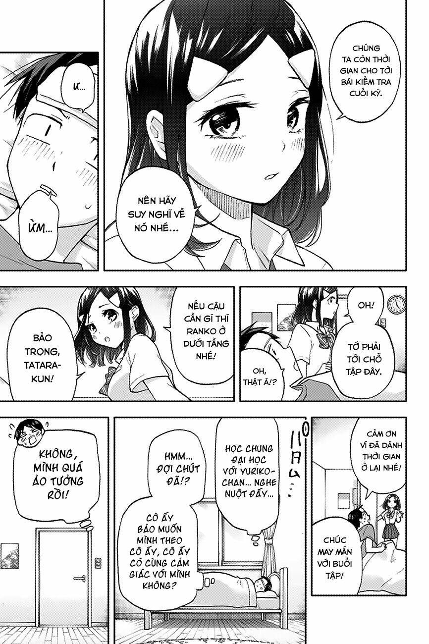 hanazono twins chapter 20 - Trang 2