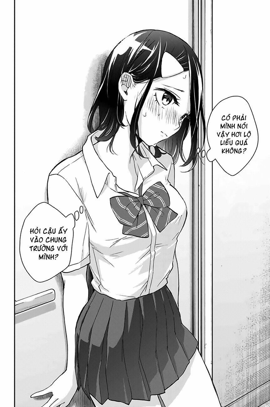 hanazono twins chapter 20 - Trang 2