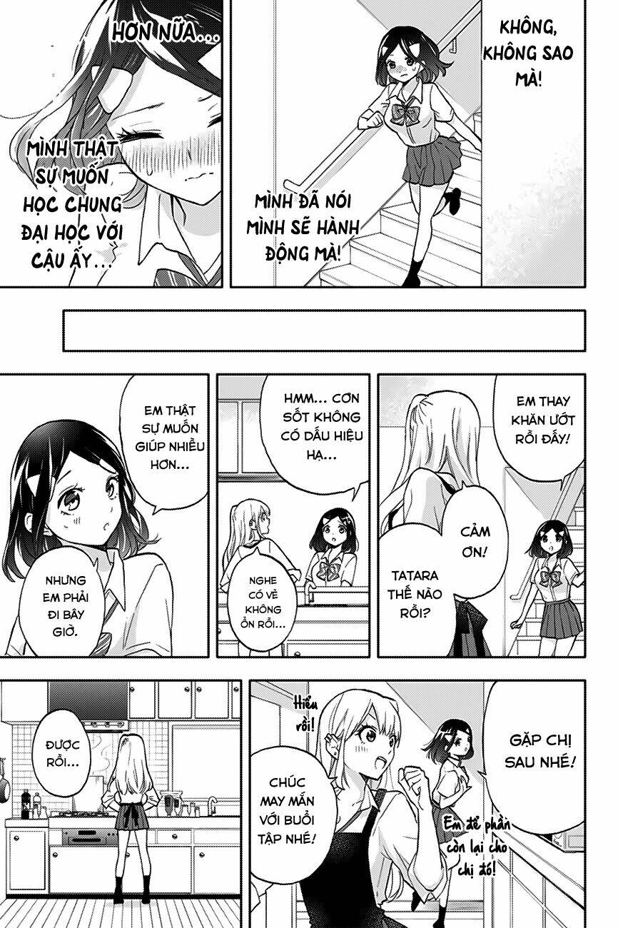 hanazono twins chapter 20 - Trang 2