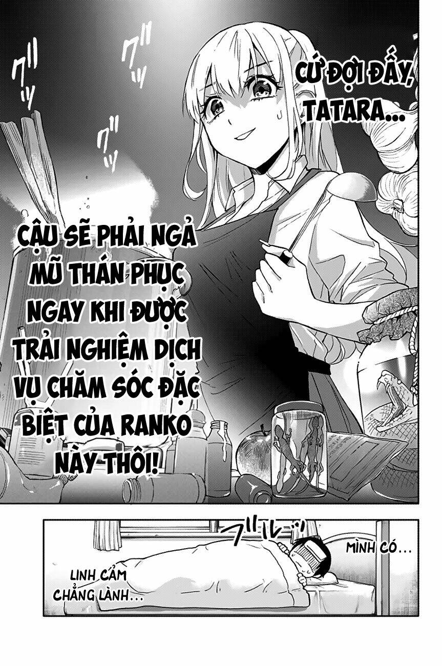 hanazono twins chapter 20 - Trang 2