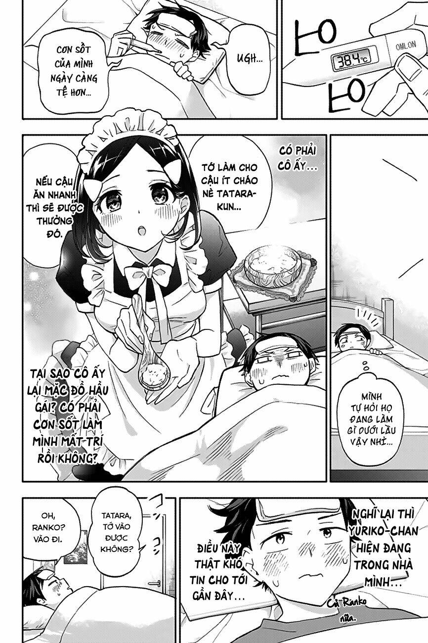 hanazono twins chapter 20 - Trang 2