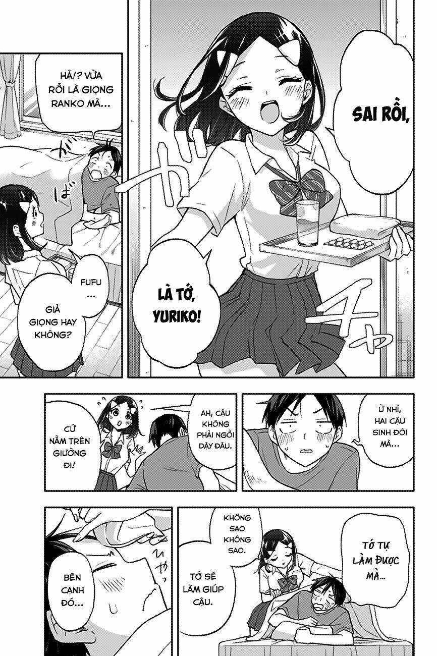 hanazono twins chapter 20 - Trang 2